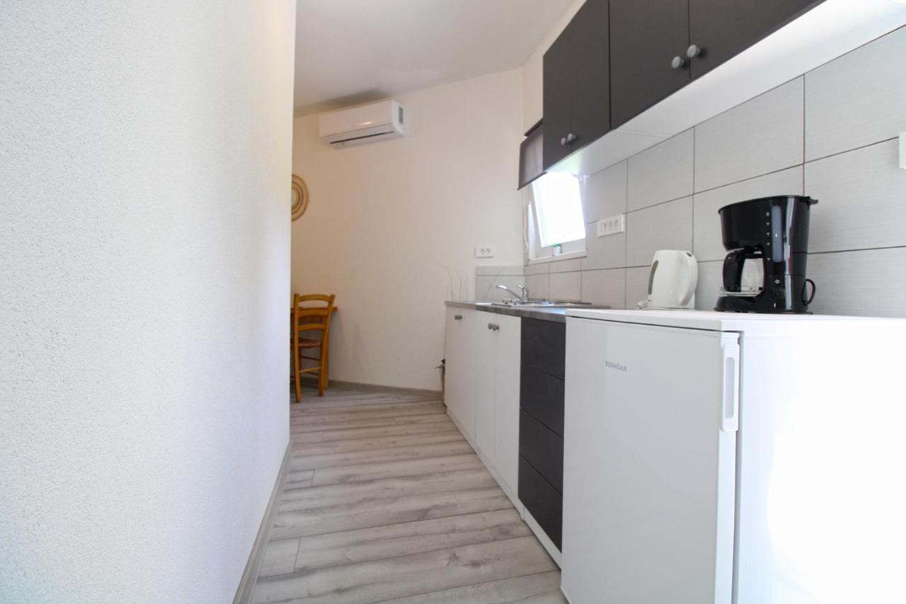 Apartment Josip 1649 파자나 외부 사진