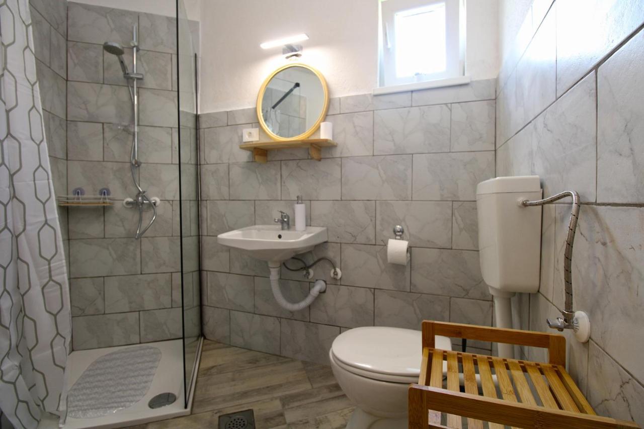 Apartment Josip 1649 파자나 외부 사진