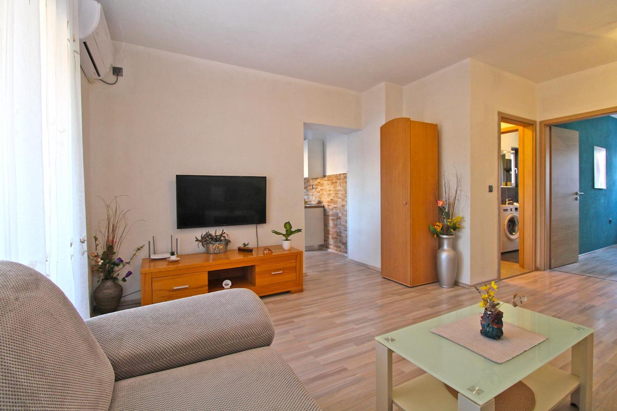 Apartment Josip 1649 파자나 외부 사진
