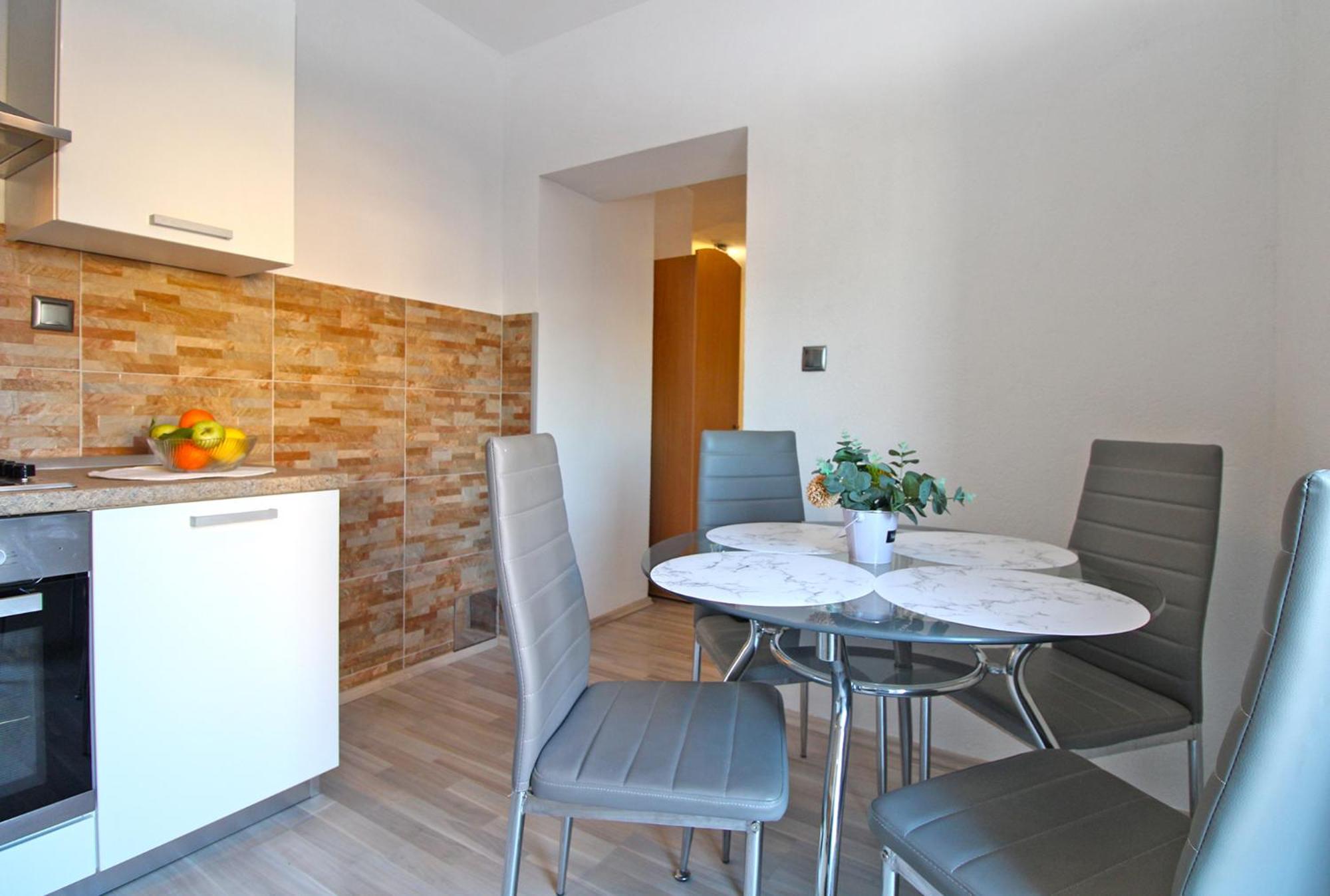 Apartment Josip 1649 파자나 외부 사진