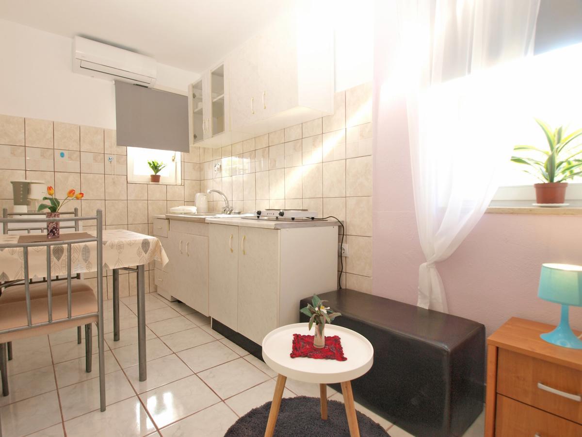 Apartment Josip 1649 파자나 외부 사진