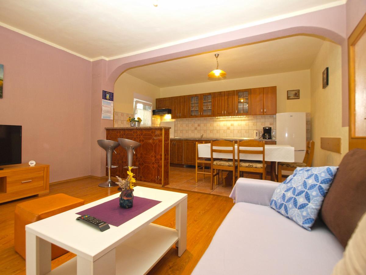 Apartment Josip 1649 파자나 외부 사진