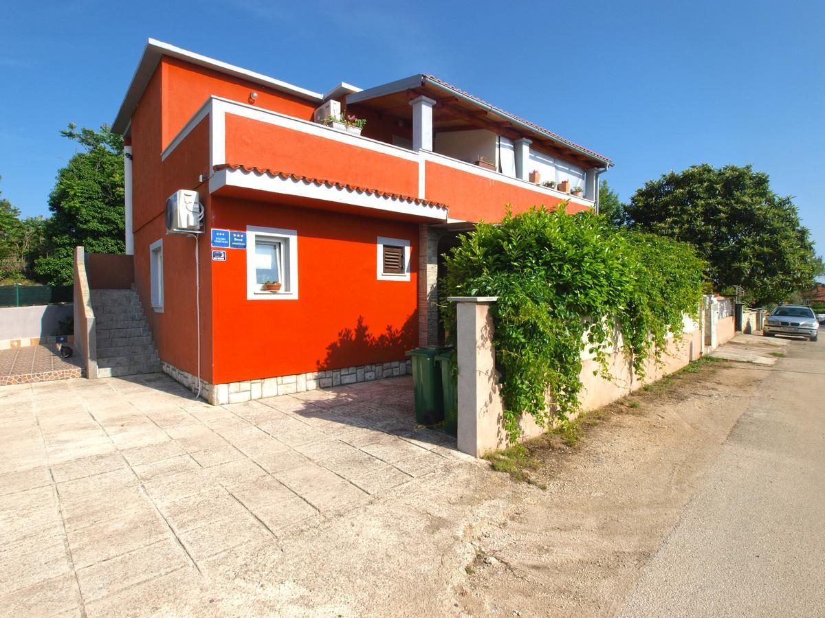 Apartment Josip 1649 파자나 외부 사진
