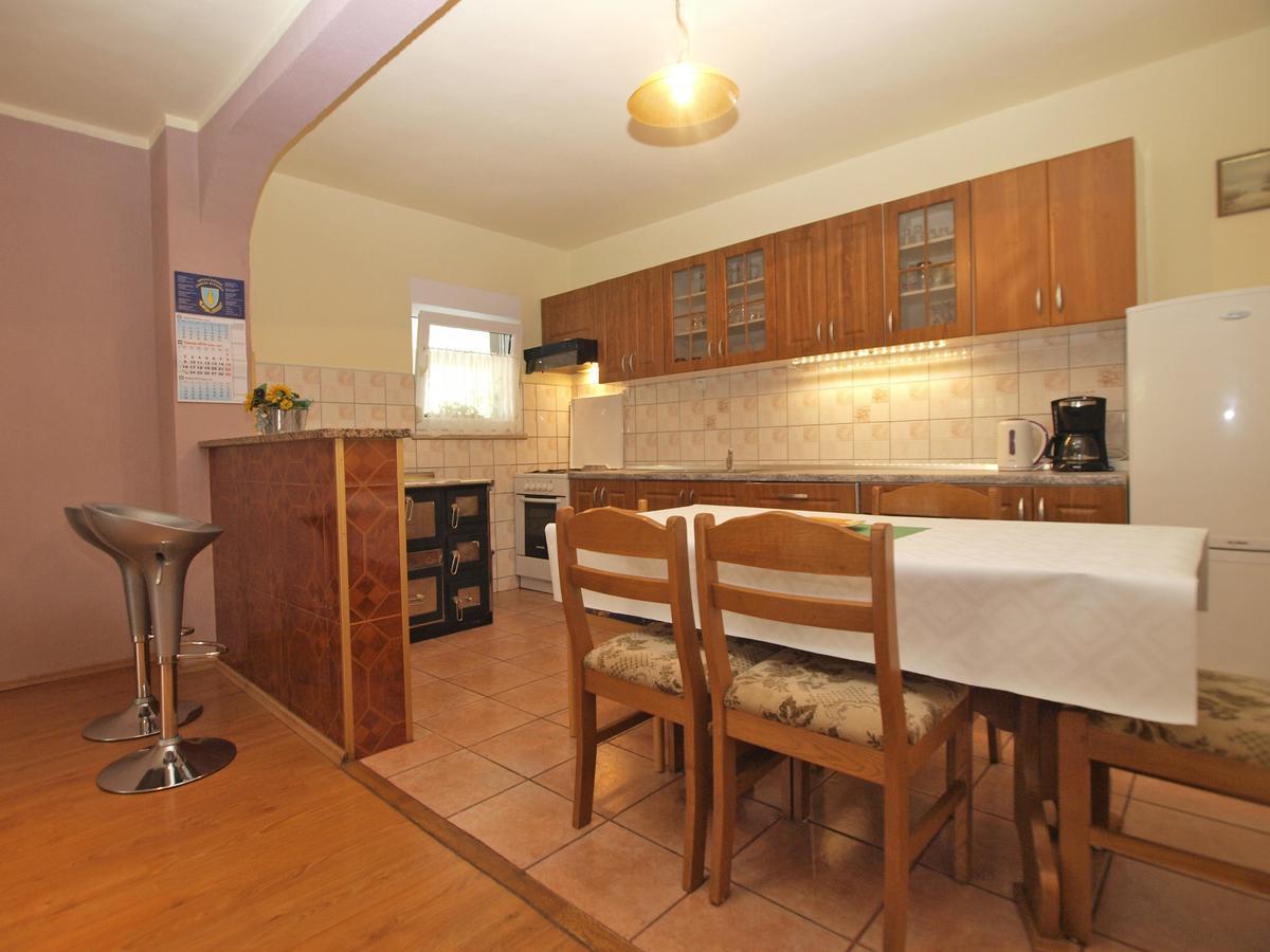 Apartment Josip 1649 파자나 외부 사진
