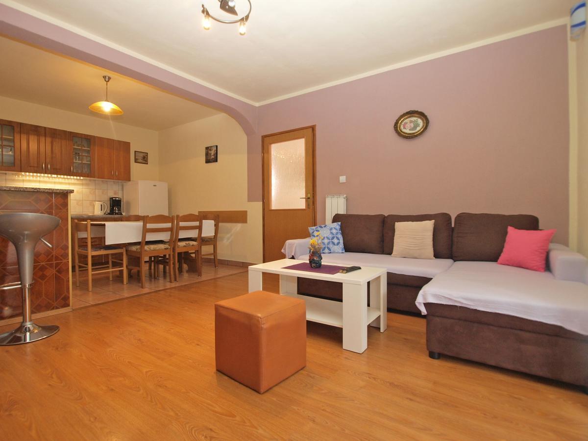 Apartment Josip 1649 파자나 외부 사진