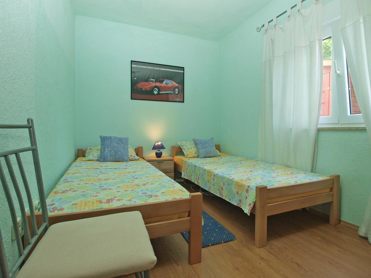 Apartment Josip 1649 파자나 외부 사진