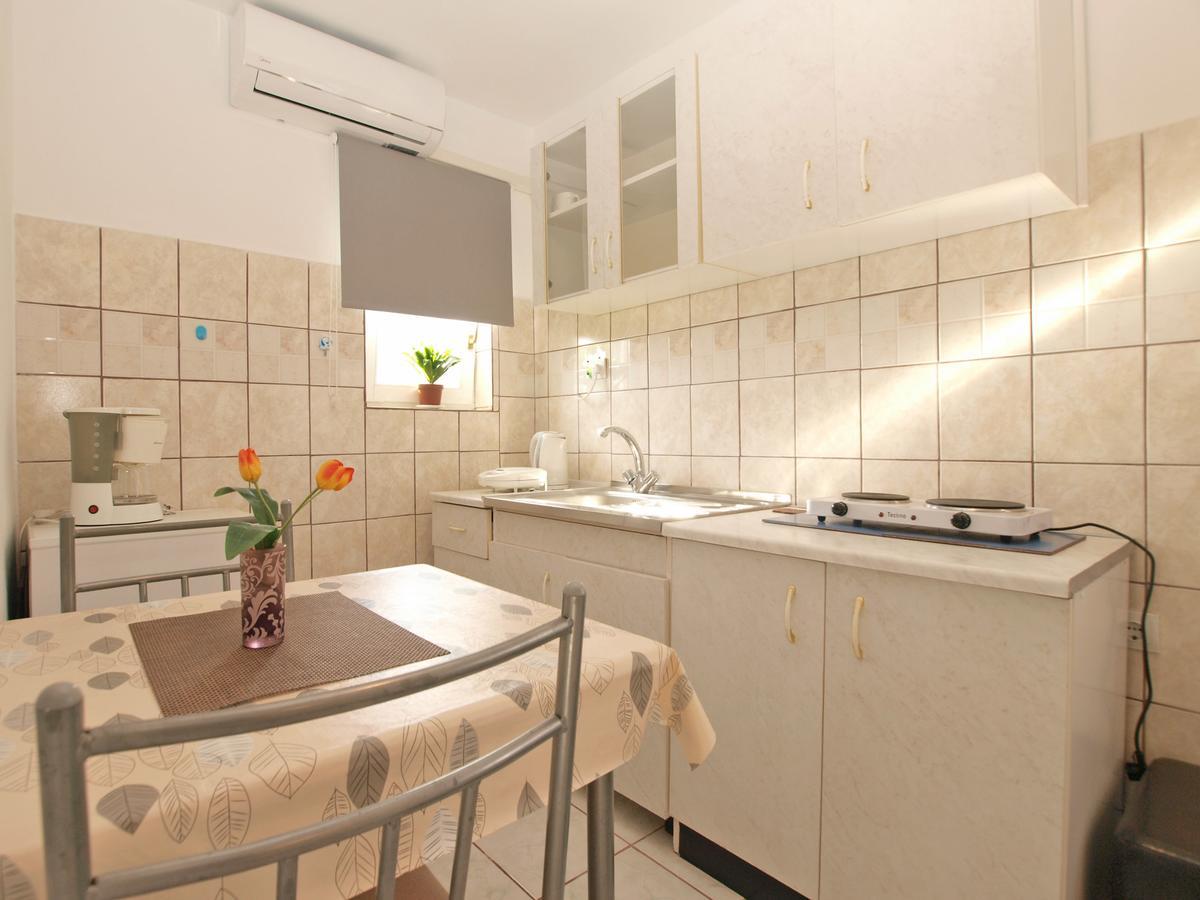 Apartment Josip 1649 파자나 외부 사진